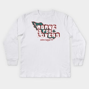 Hawthorne Heights - Agave Is For Lovers - Jalisco Heights Kids Long Sleeve T-Shirt